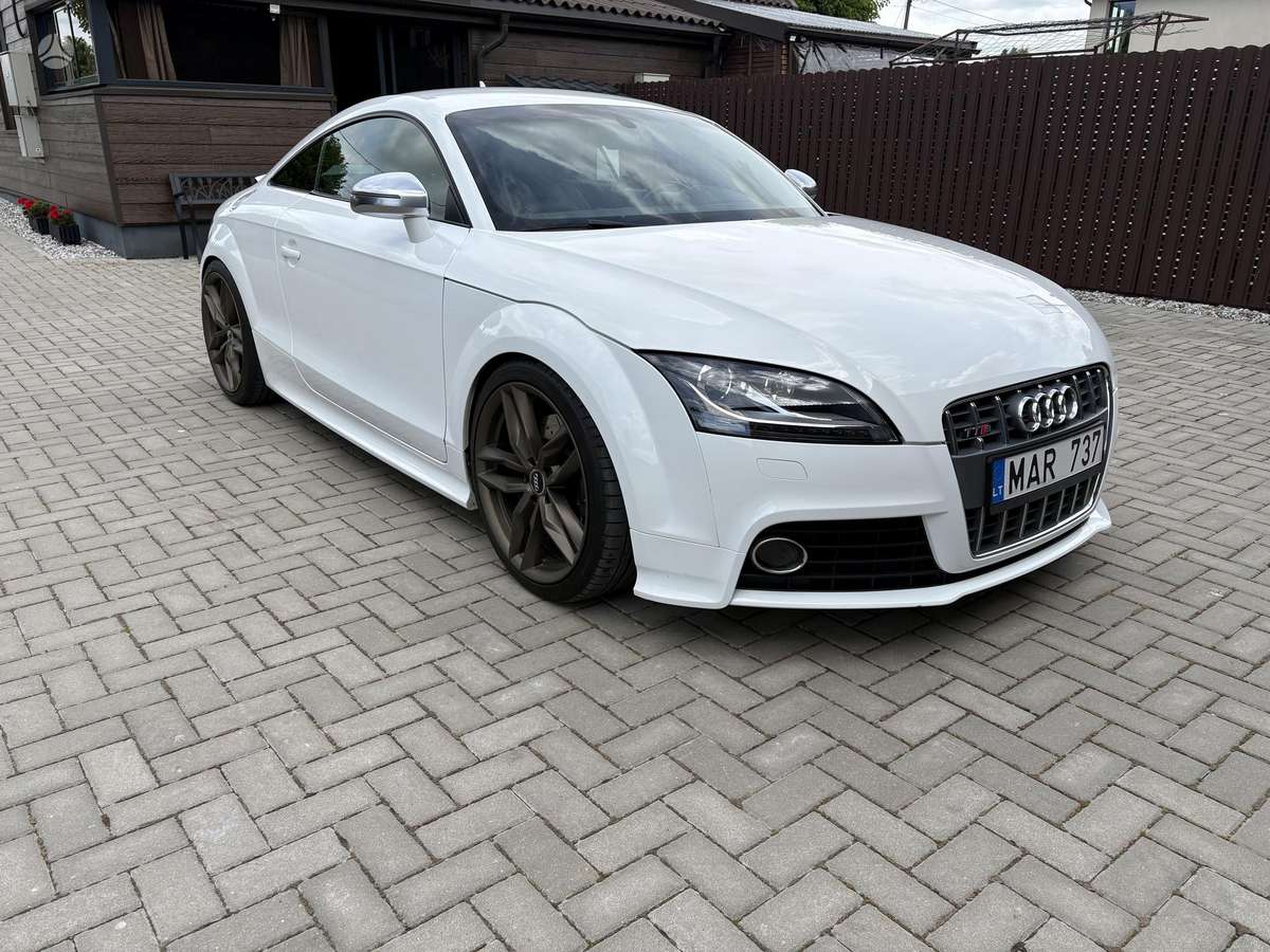 Audi TTS, 2.0 l., Купе (coupe)