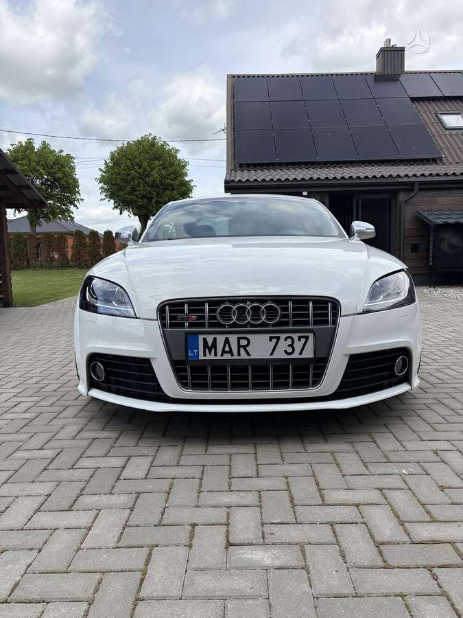 Audi TTS, 2.0 l., Купе (coupe)