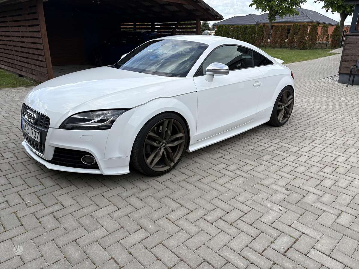 Audi TTS, 2.0 l., Купе (coupe)