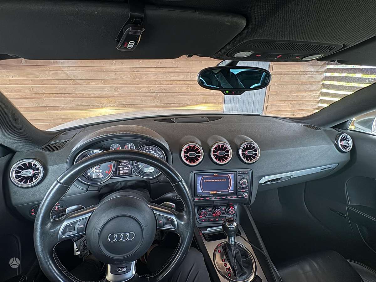 Audi TTS, 2.0 l., coupe