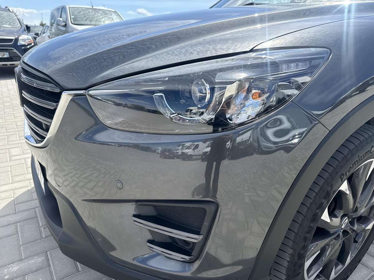 Mazda CX-5, 2.2 l., Минивэн