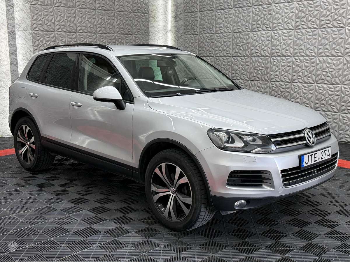 Volkswagen Touareg - 3