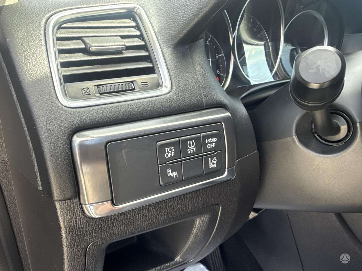 Mazda CX-5, 2.2 l., mpv / minivan
