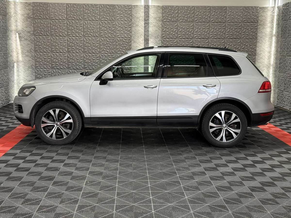Volkswagen Touareg - 7