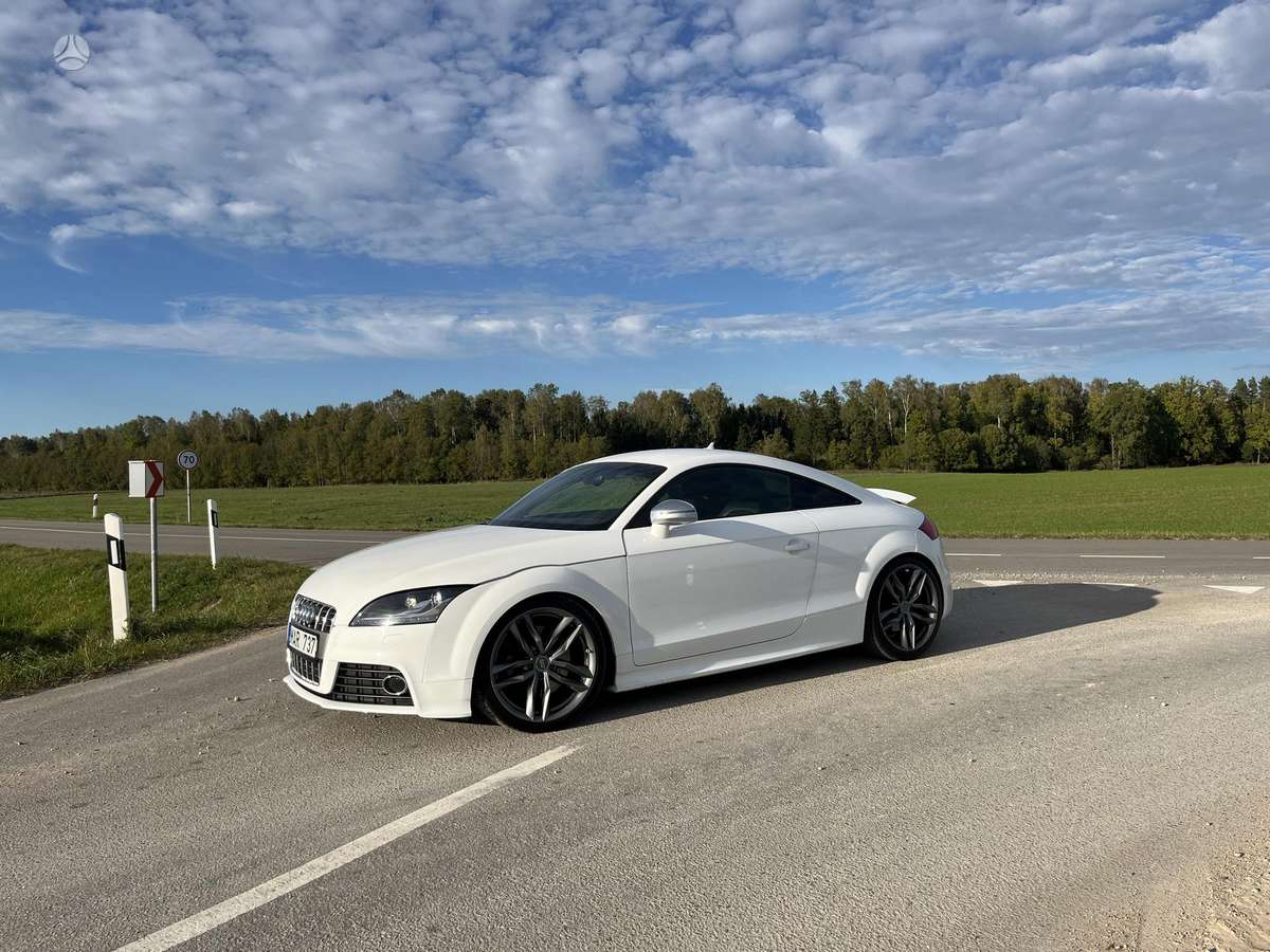 Audi TTS, 2.0 l., Купе (coupe)