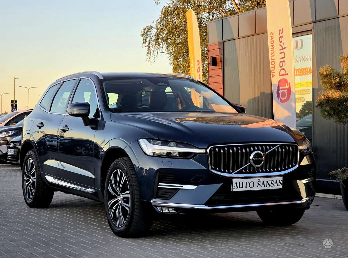 Volvo XC60 - 1