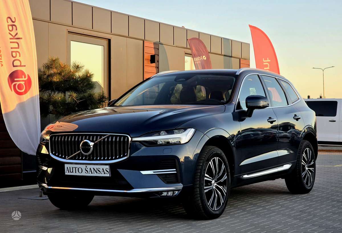 Volvo XC60 - 2