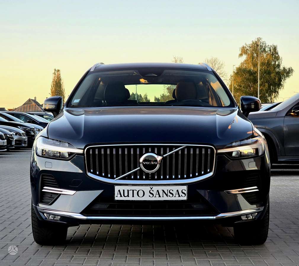 Volvo XC60 - 3