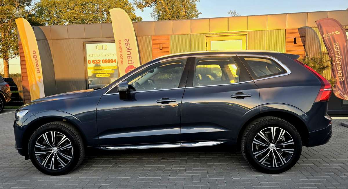 Volvo XC60 - 5