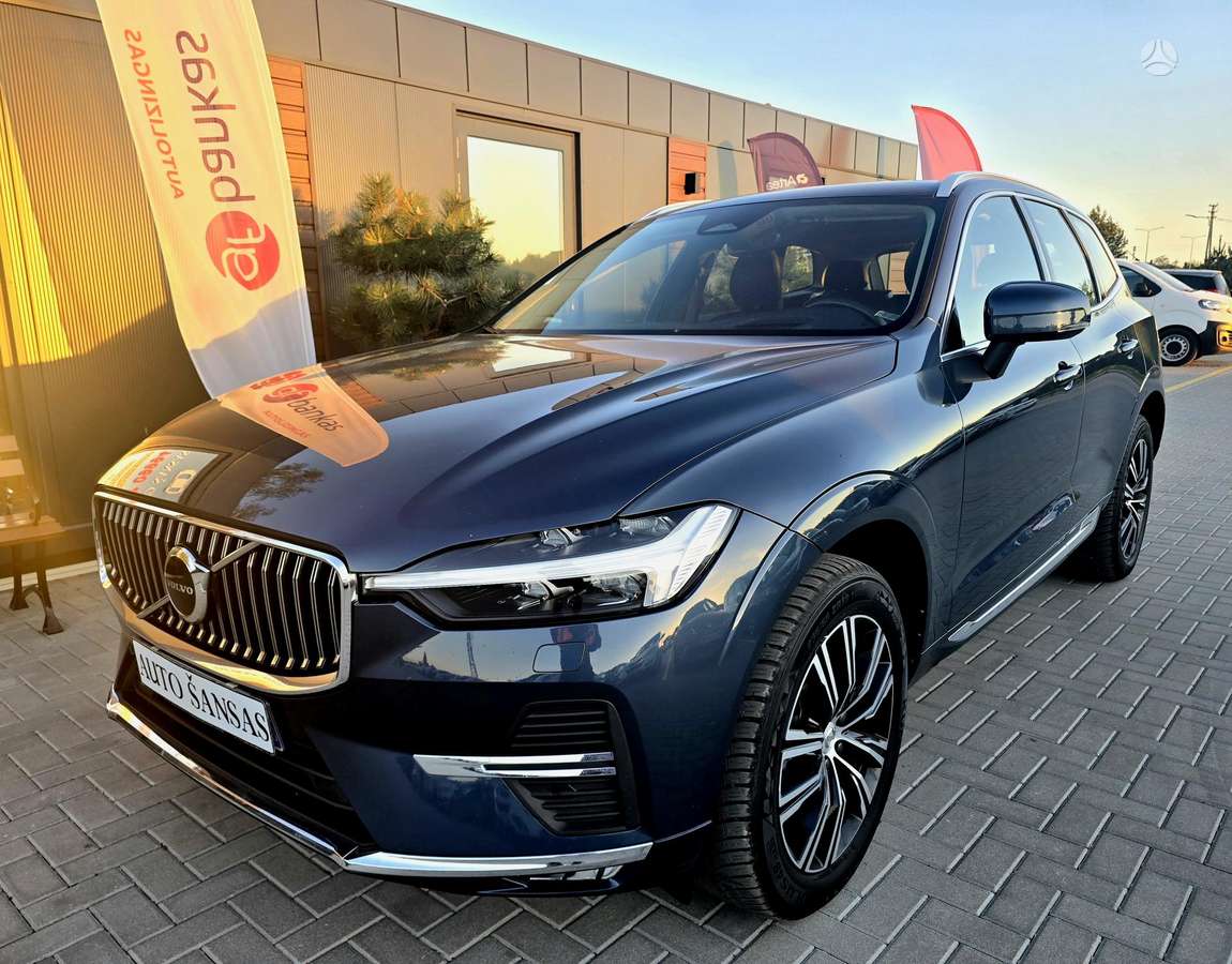 Volvo XC60 - 11