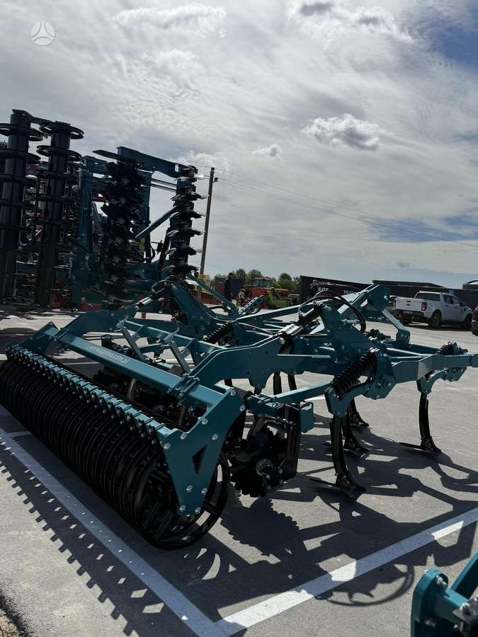 AGRONA Terraflex 300, скребки, скрубберы
