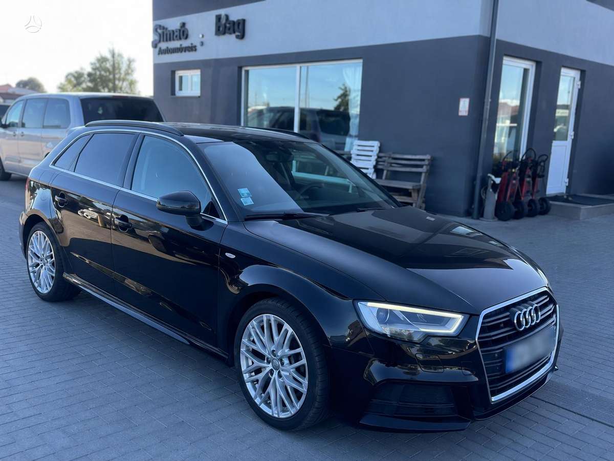 Audi A3, 1.6 l., Хэтчбек