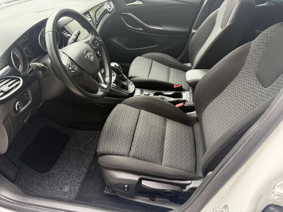 Opel Astra, 1.6 l., Универсал
