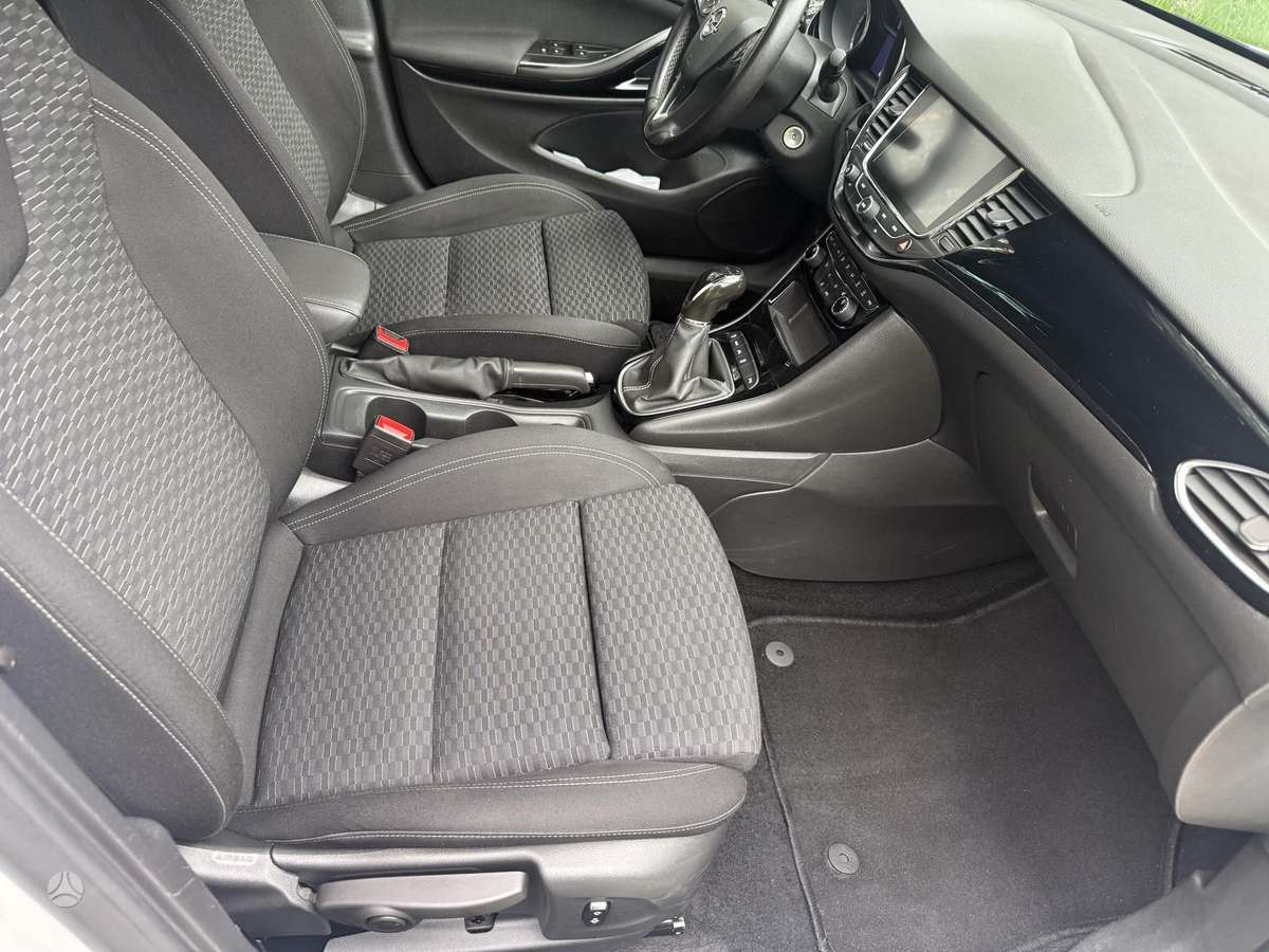 Opel Astra, 1.6 l., Универсал