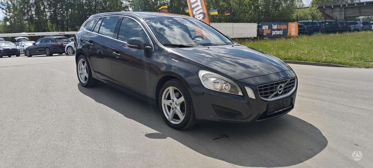 Volvo V60, 2.0 l., Универсал