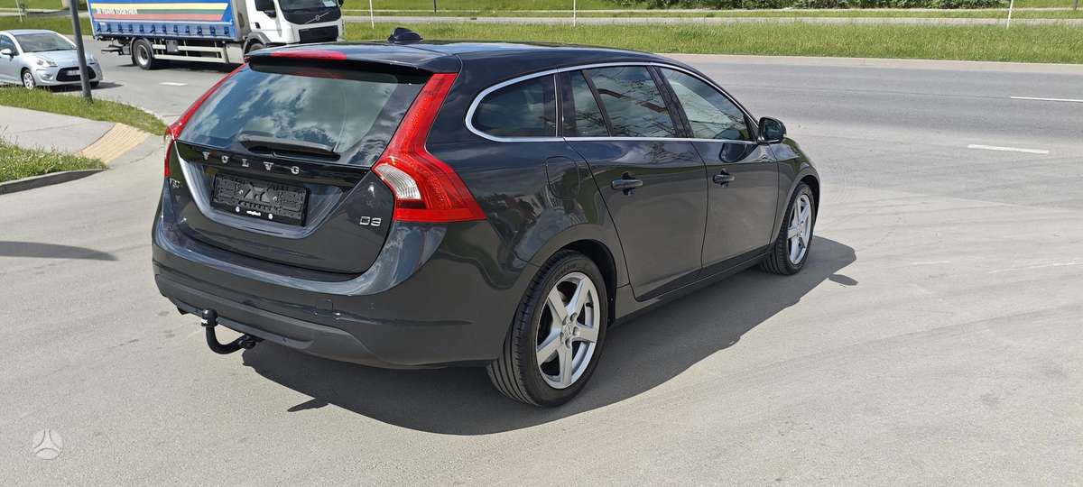 Volvo V60, 2.0 l., Универсал