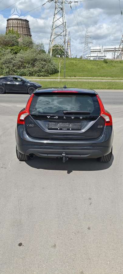 Volvo V60, 2.0 l., Универсал