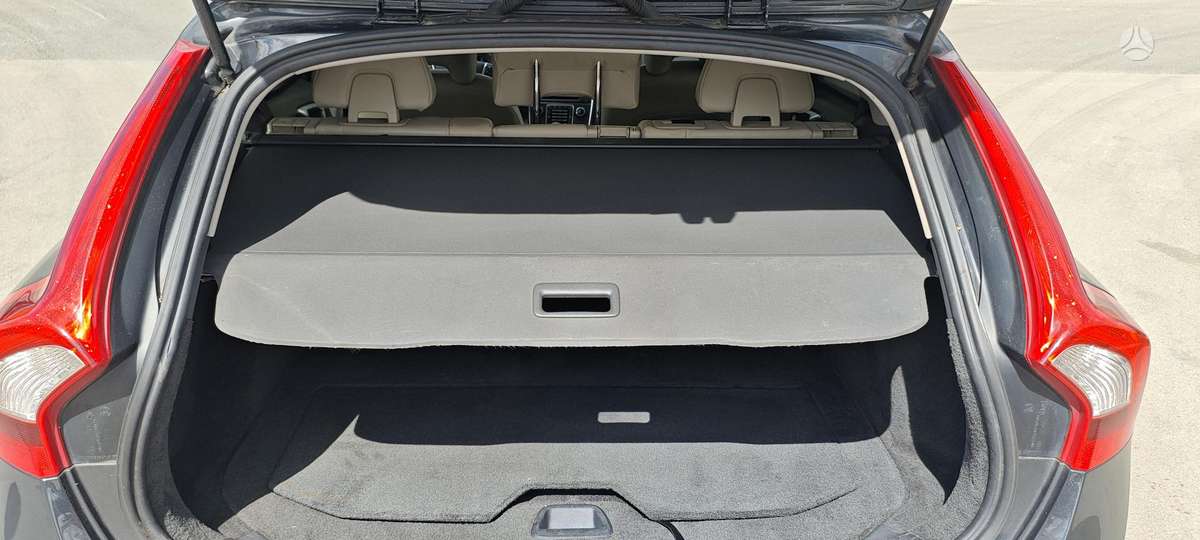 Volvo V60, 2.0 l., Универсал
