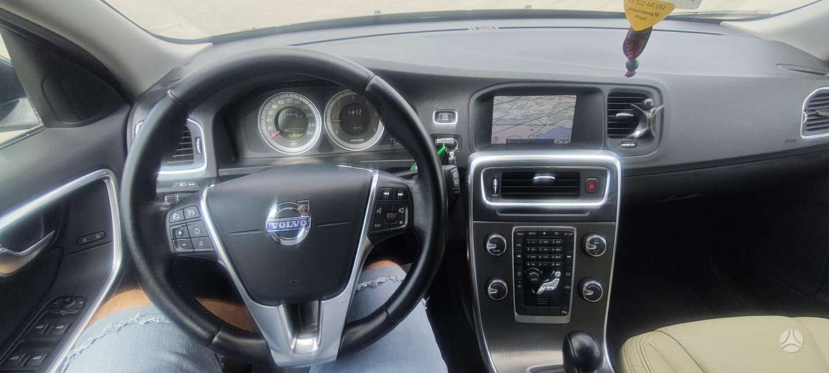 Volvo V60, 2.0 l., Универсал