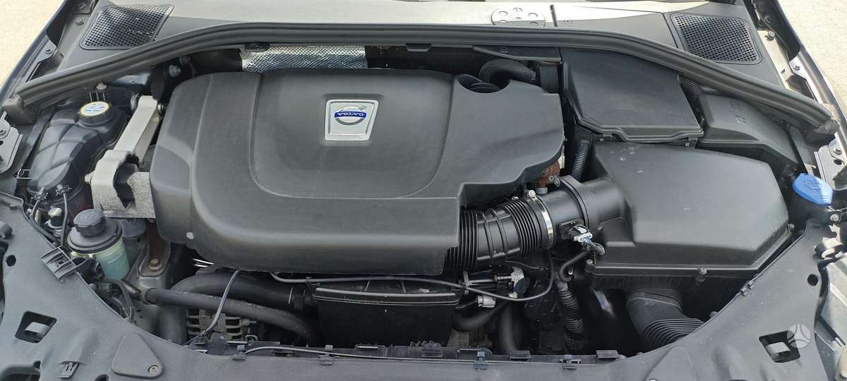 Volvo V60, 2.0 l., Универсал