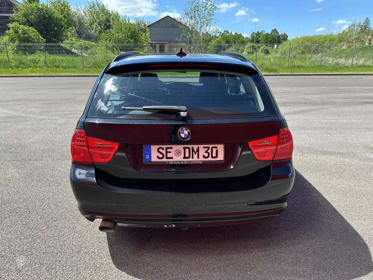 BMW 320, 2.0 l., wagon