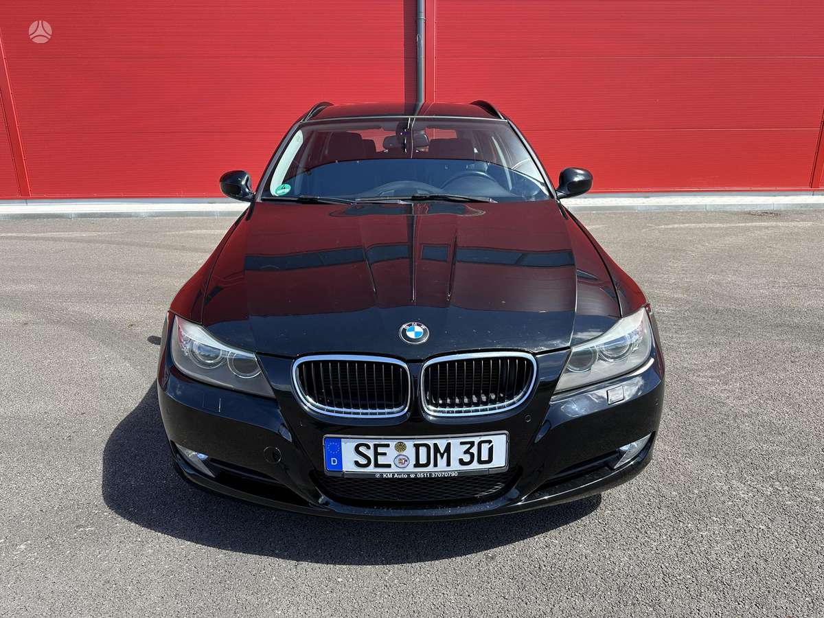 BMW 320, 2.0 l., Универсал