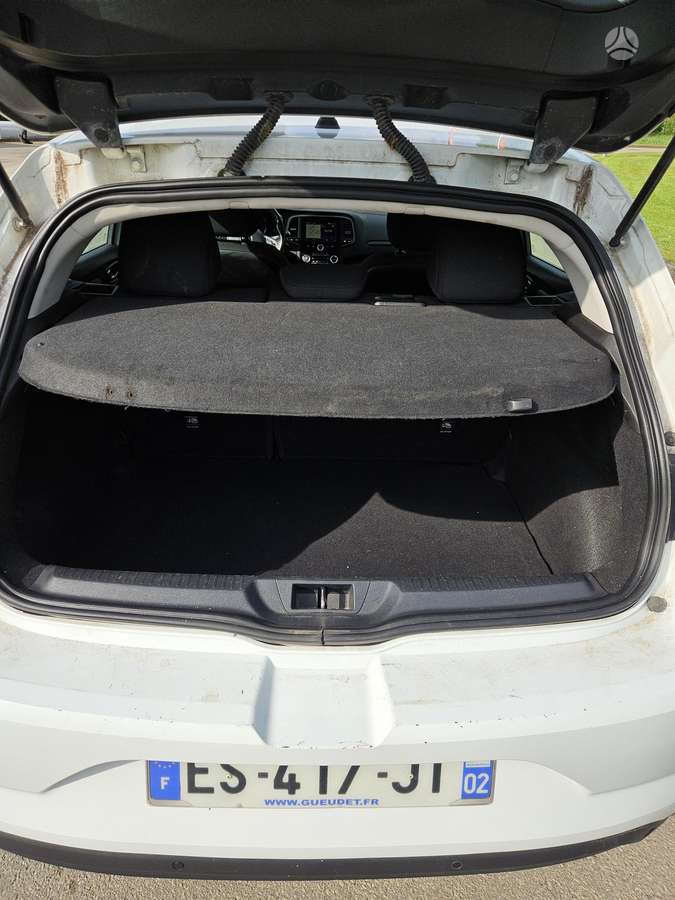 Renault Megane, 1.5 l., hatchback