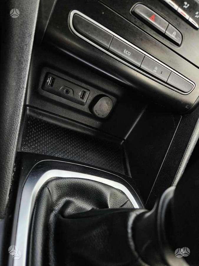 Renault Megane, 1.5 l., Хэтчбек