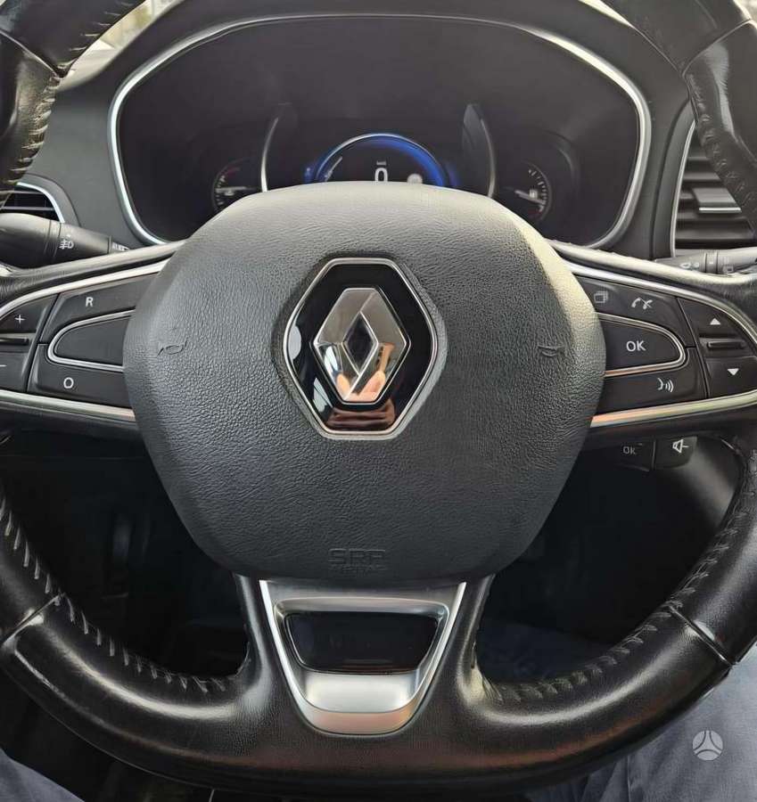 Renault Megane, 1.5 l., hatchback
