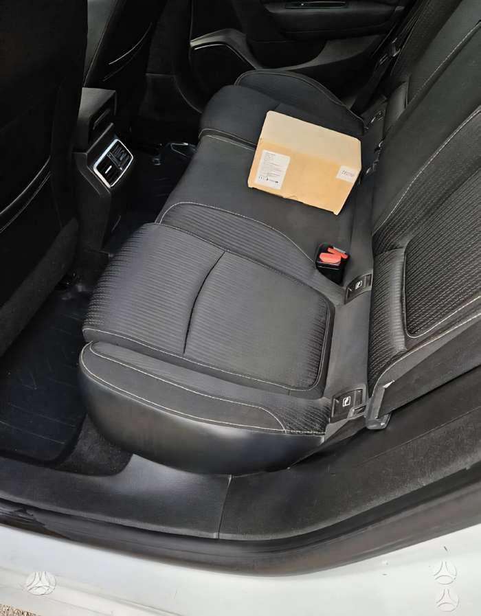 Renault Megane, 1.5 l., Хэтчбек