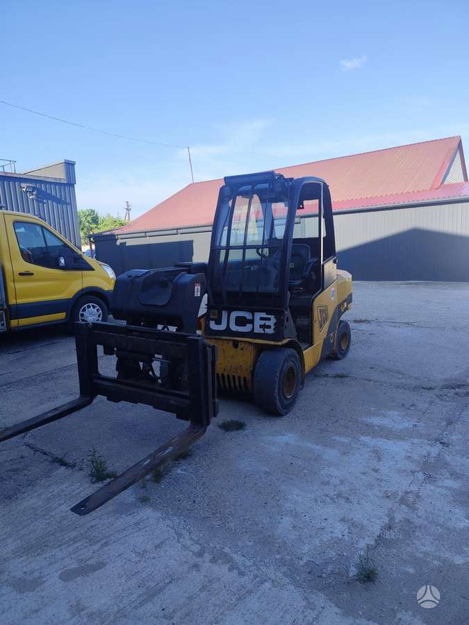 JCB TELETRUK, telescopic handler