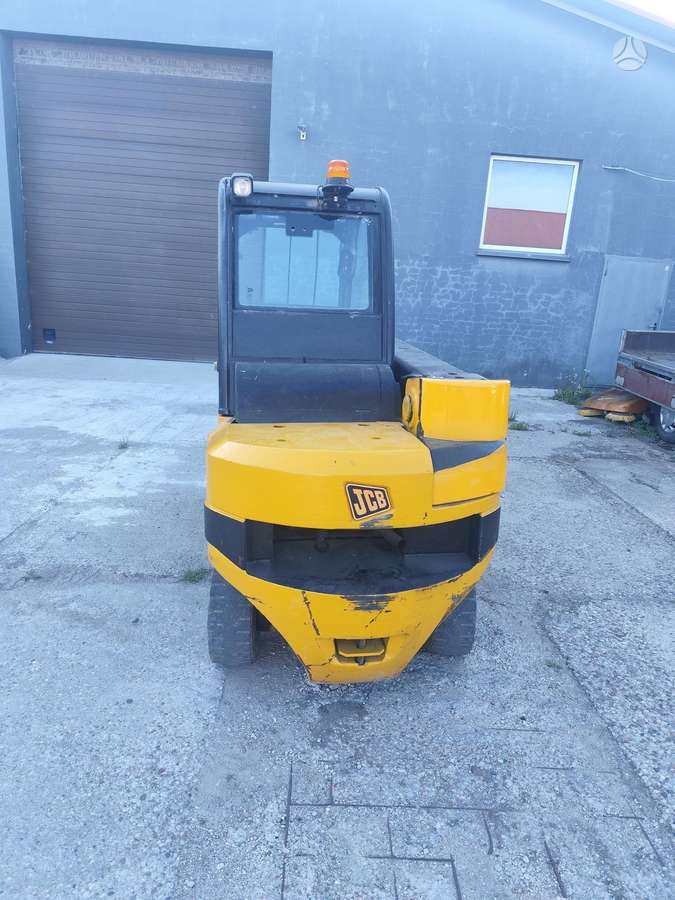 JCB TELETRUK, telescopic handler
