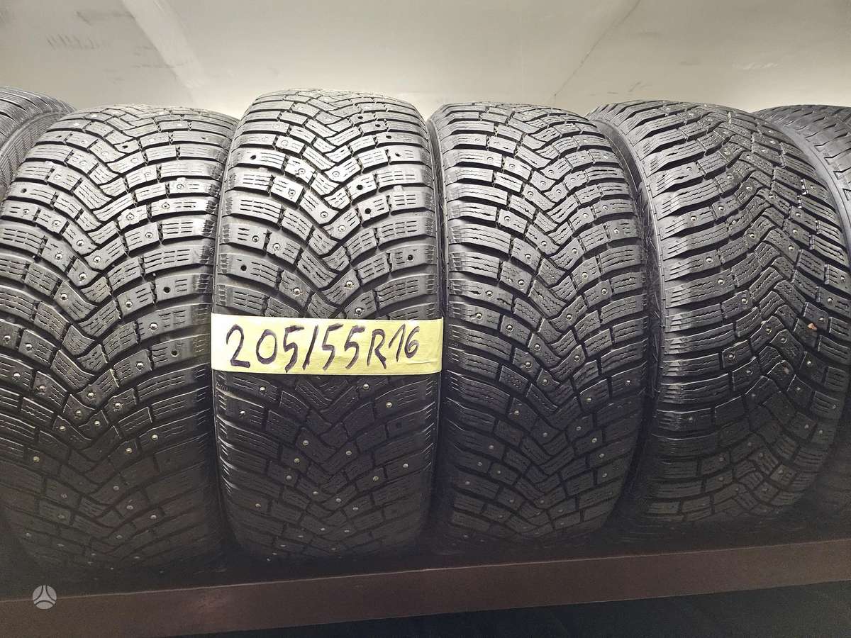 Continental, winter 205/55 R16
