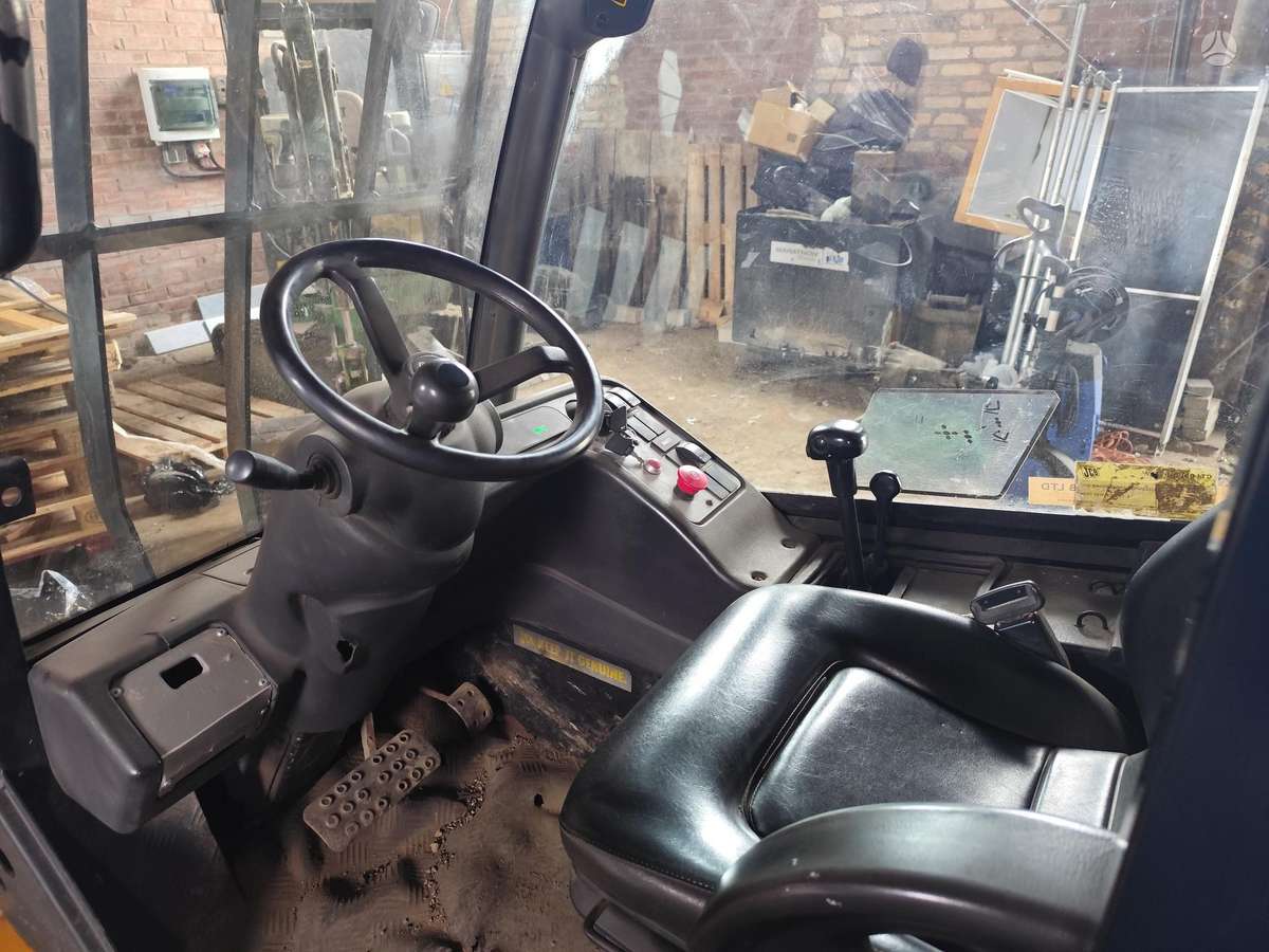 JCB TELETRUK, telescopic handler