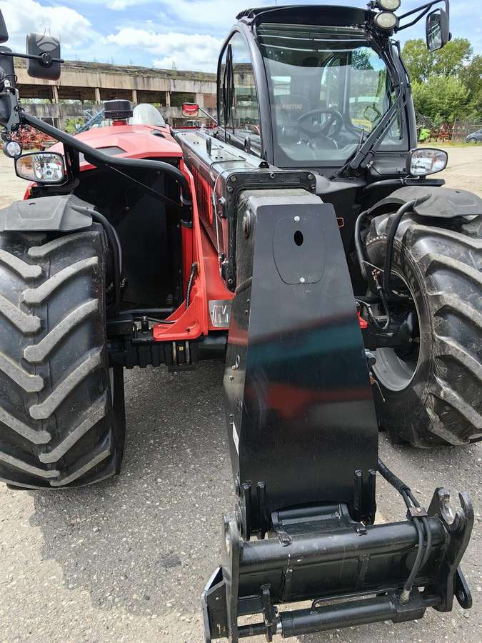Manitou MLT 841-145 PS+ PLATINUM, self-propelled loaders