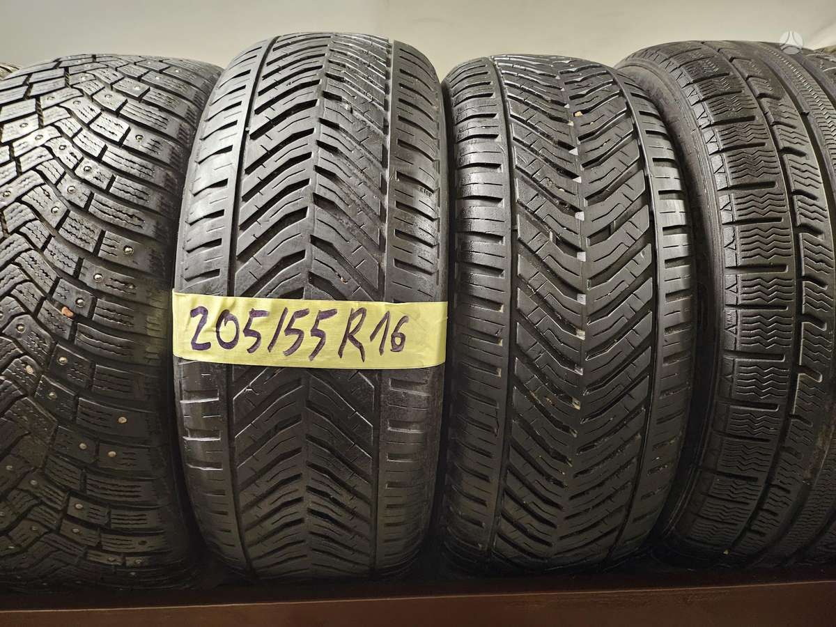 Kormoran, universalios 205/55 R16