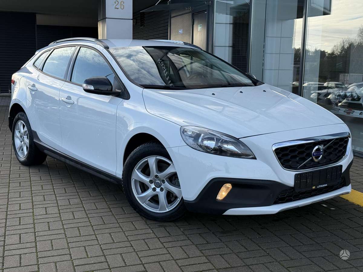 Volvo V40 Cross Country - 7