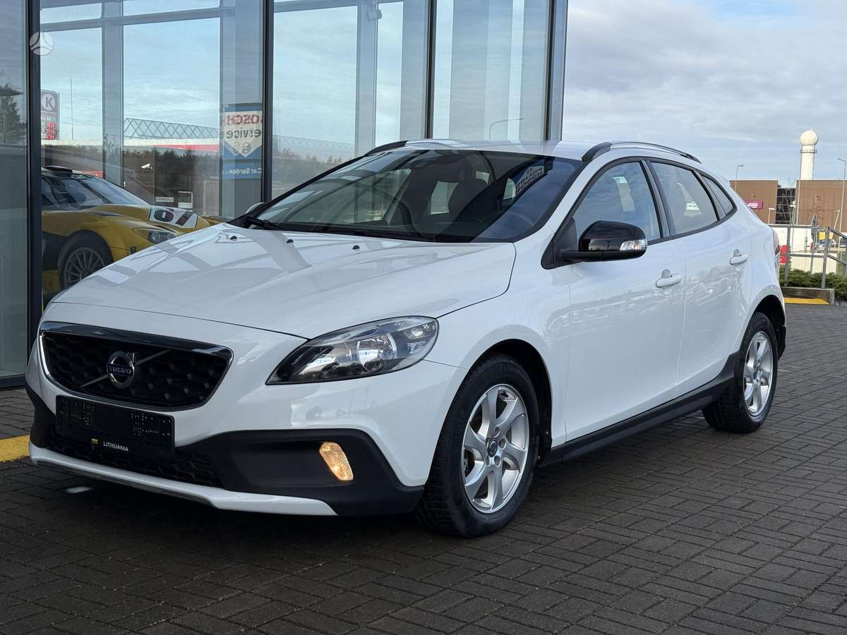 Volvo V40 Cross Country - 2