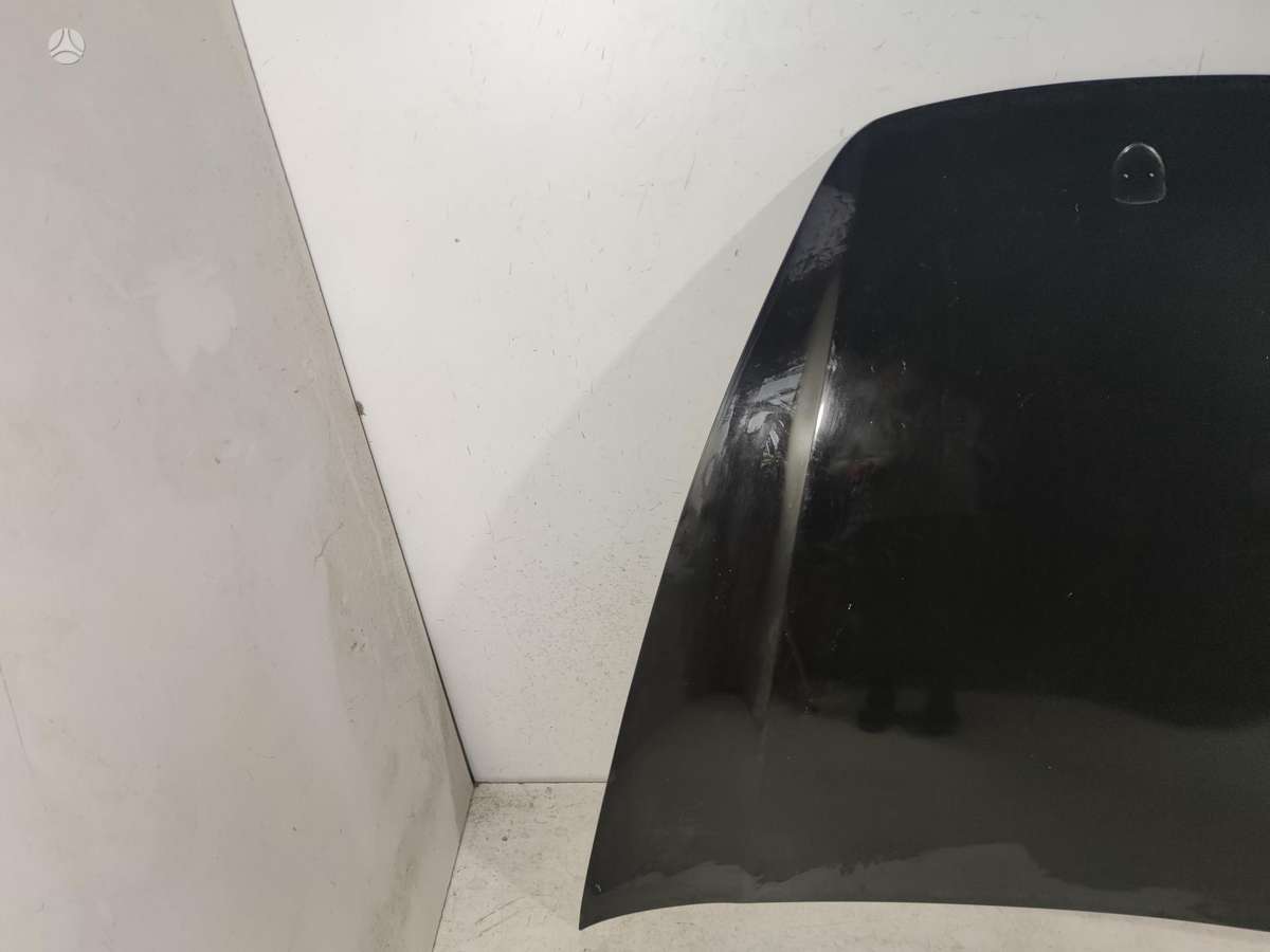 Porsche Cayenne hood (front, rear)