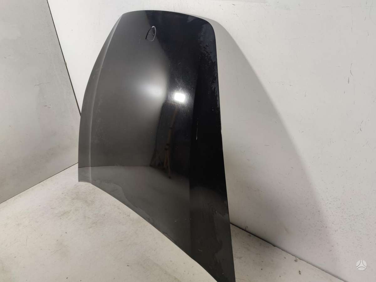 Porsche Cayenne hood (front, rear)