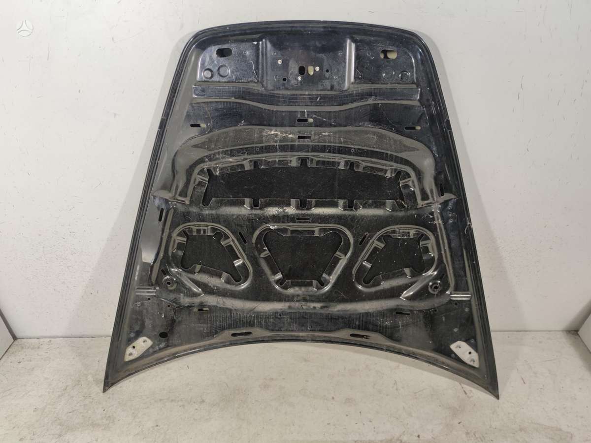 Porsche Cayenne hood (front, rear)