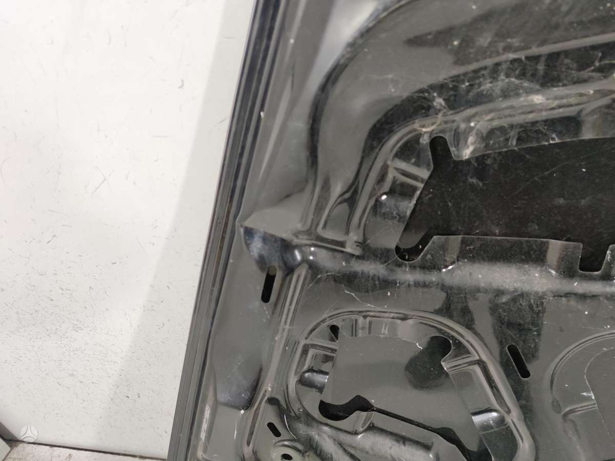 Porsche Cayenne hood (front, rear)