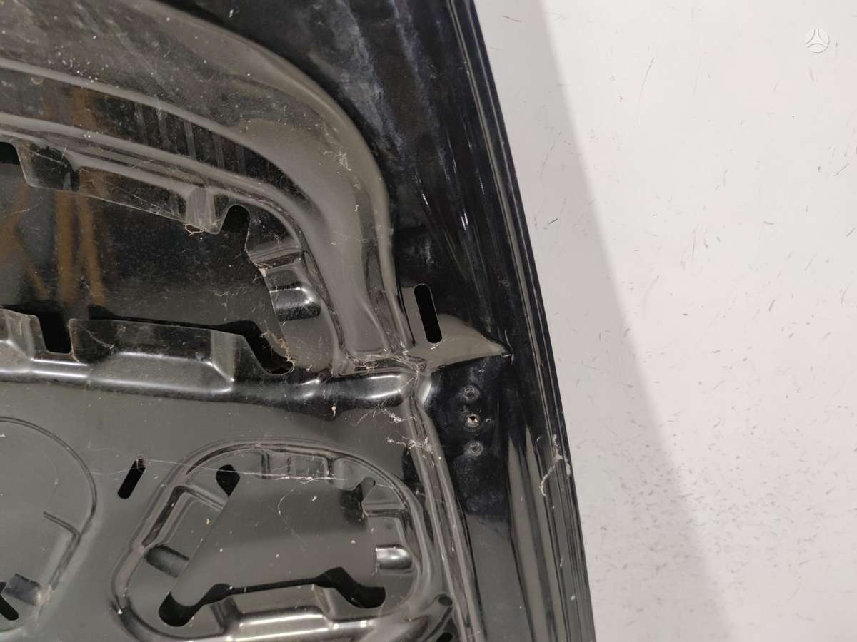 Porsche Cayenne dangtis (priekinis, galinis)