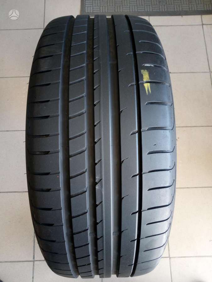 Goodyear, vasarinės 265/50 R19