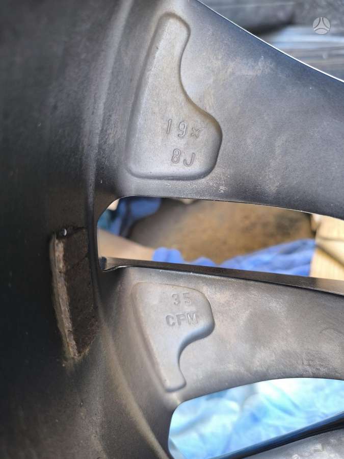 Toyota, легкосплавные , R19