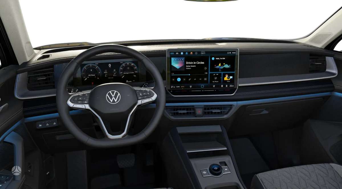 Volkswagen Tayron - 5