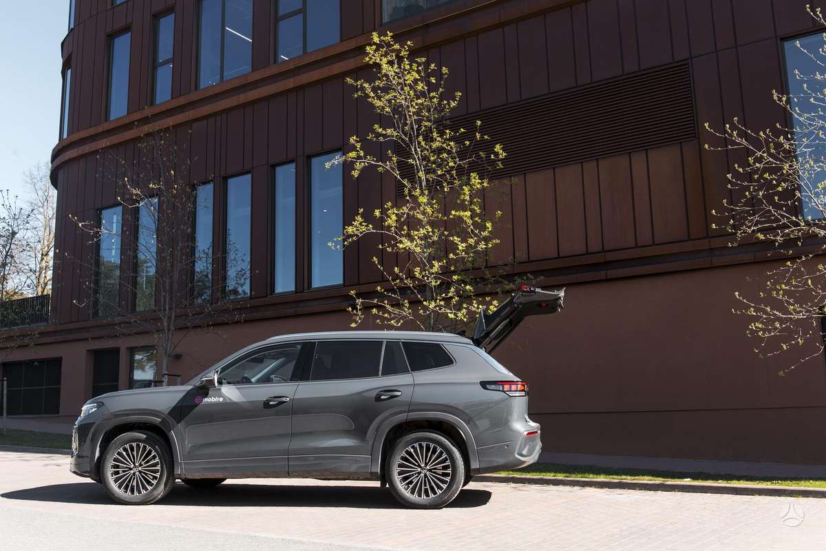 Volkswagen Tayron - 6