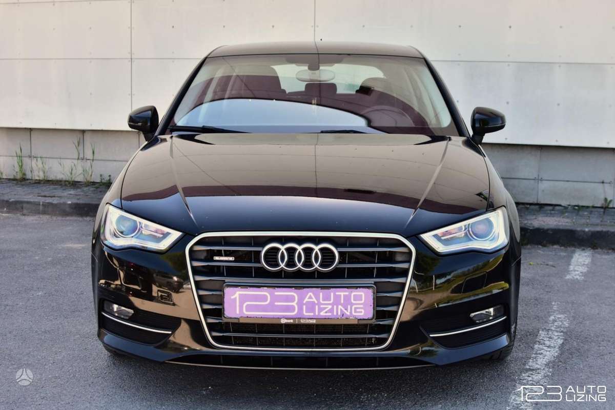 Audi A3, 2.0 l., hatchback
