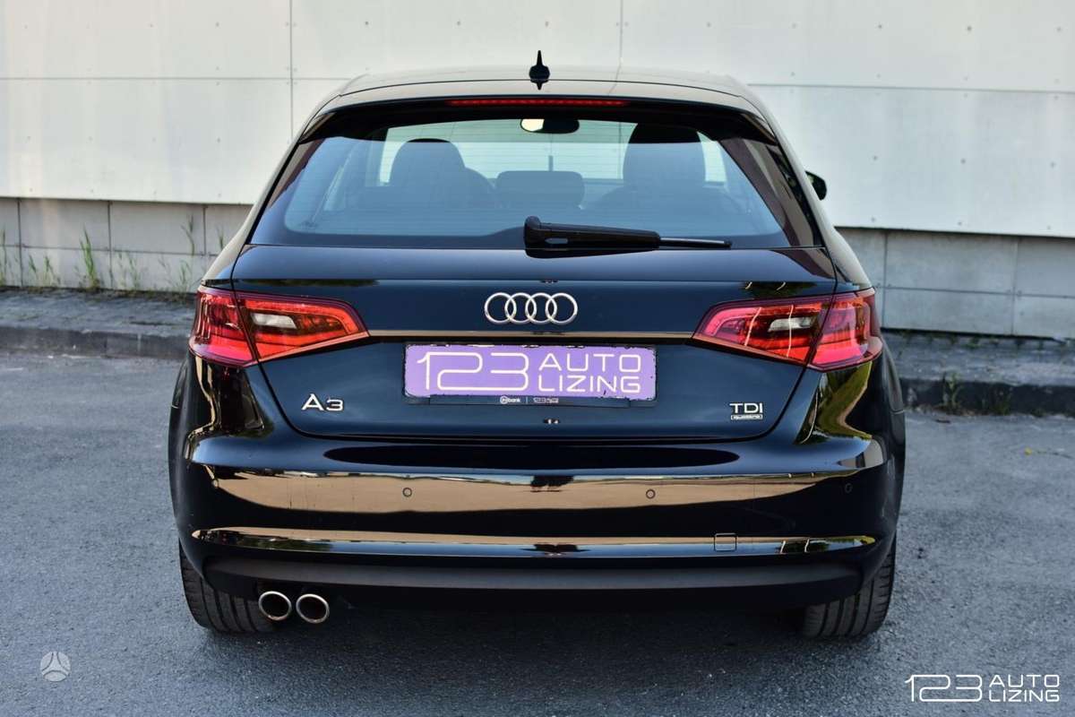 Audi A3, 2.0 l., hatchback