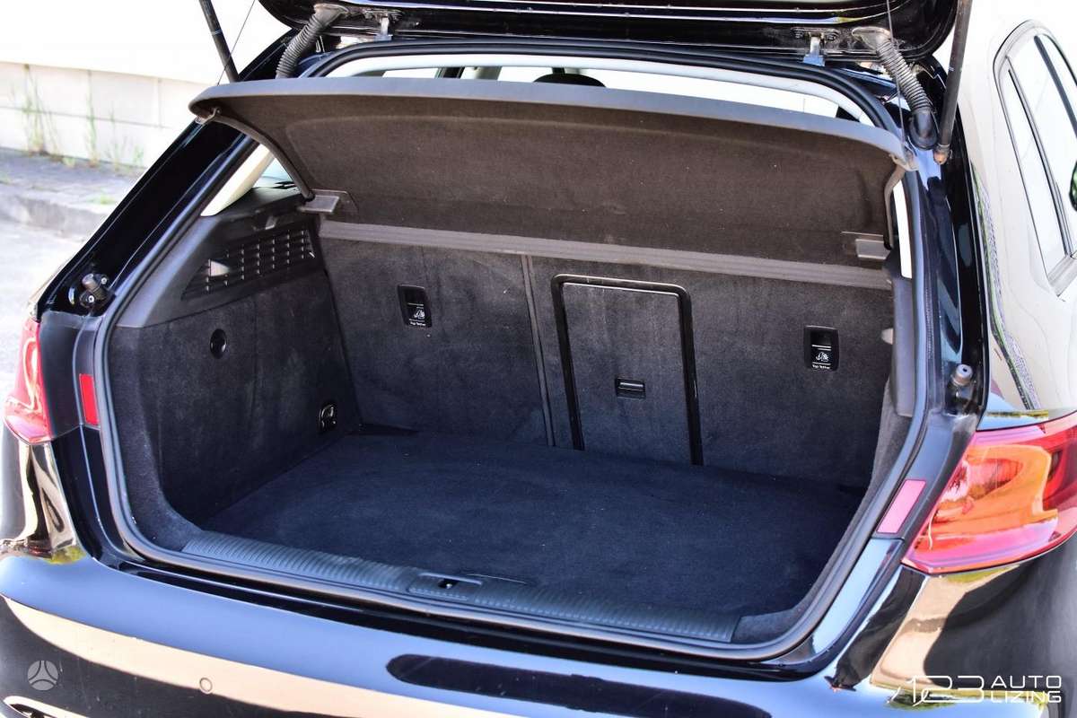 Audi A3, 2.0 l., hatchback